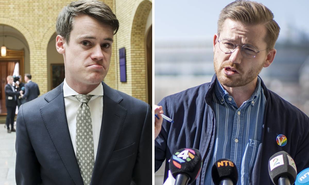 Aftenposten: Sveinung Rotevatn et Tore Storehaug ont payé au moins 400 000 couronnes trop peu d'impôts 4 Aftenposten: Sveinung Rotevatn et Tore Storehaug ont payé au moins 400 000 couronnes trop peu d'impôts - 3