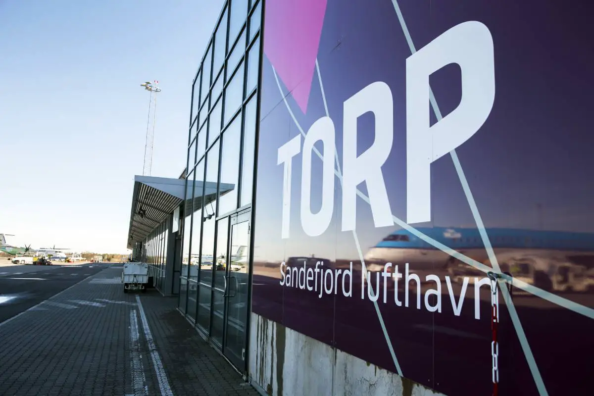 Le trafic passagers reprend à l'aéroport de Torp Sandefjord - 3