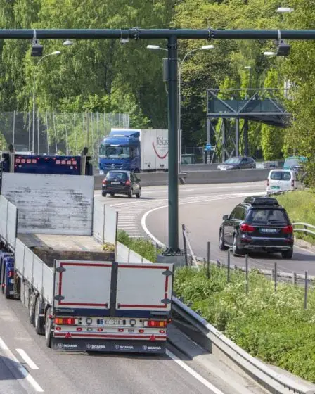 Le trafic routier à Oslo a augmenté de 3,7% en août 39 Le trafic routier à Oslo a augmenté de 3,7% en août - 38