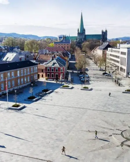 La capacité de l'hôtel d'isolement de Trondheim est sous pression 8 La capacité de l'hôtel d'isolement de Trondheim est sous pression - 7