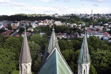 Près de 350 nouveaux cas corona ont été enregistrés à Trondheim ce week-end - 8