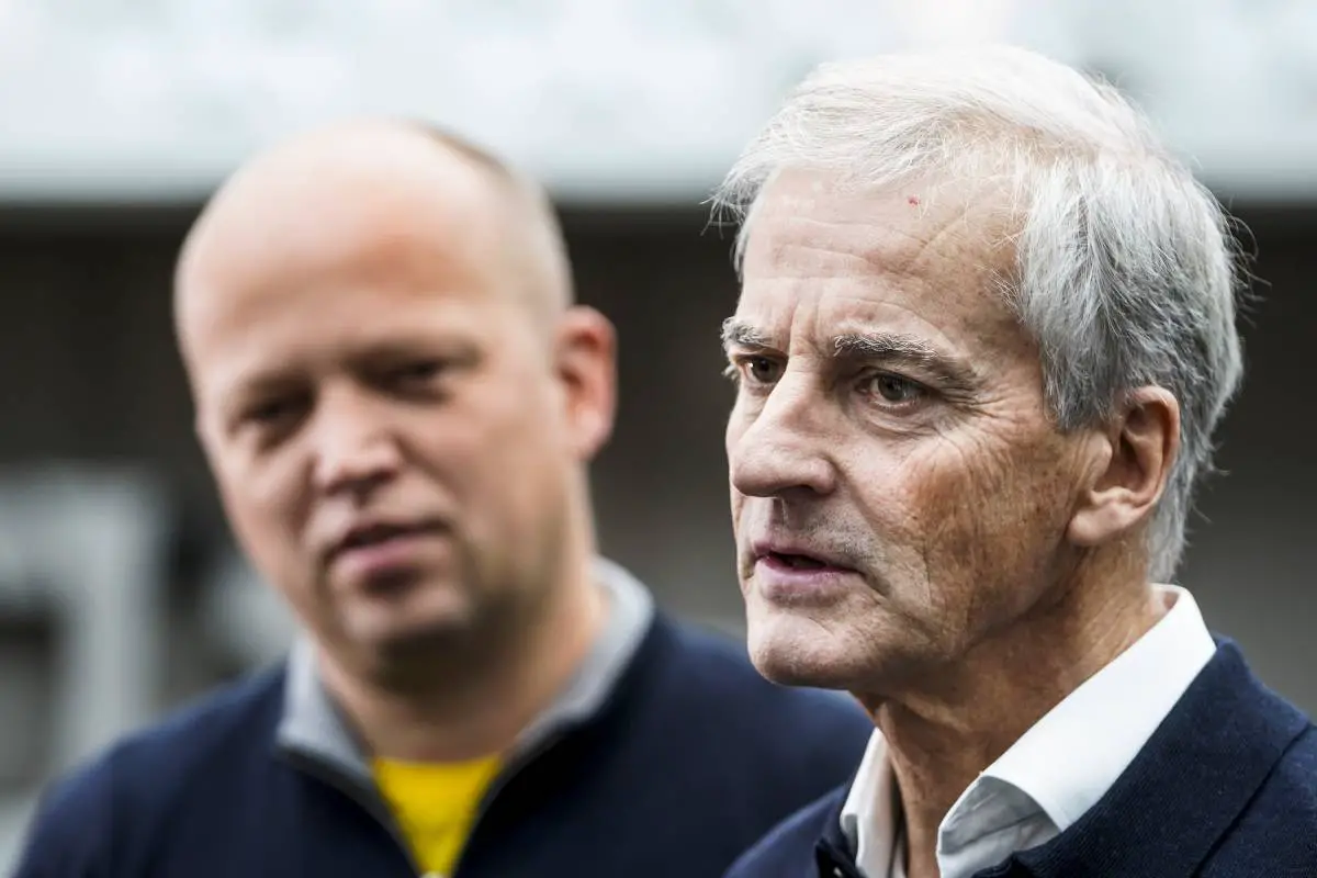 Støre : Les travaux sur la plateforme gouvernementale sont en cours - 3
