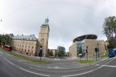 SV est convaincu que Støre sauvera l'hôpital Ullevål - 20