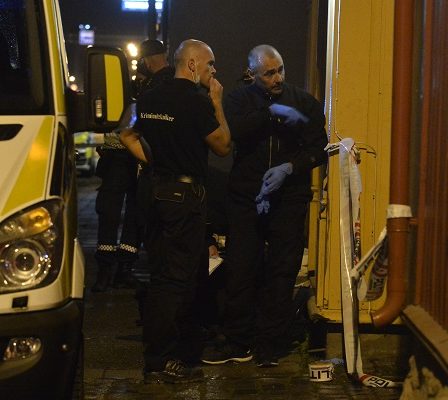 Un adolescent touché à la jambe par la police après un double meurtre à Trondheim 14 Un adolescent touché à la jambe par la police après un double meurtre à Trondheim - 13