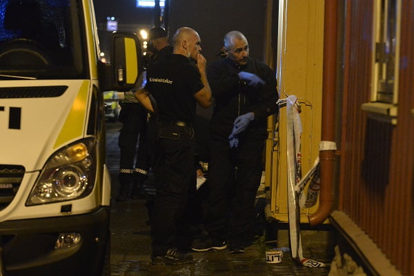 Un adolescent touché à la jambe par la police après un double meurtre à Trondheim 4 Un adolescent touché à la jambe par la police après un double meurtre à Trondheim - 3