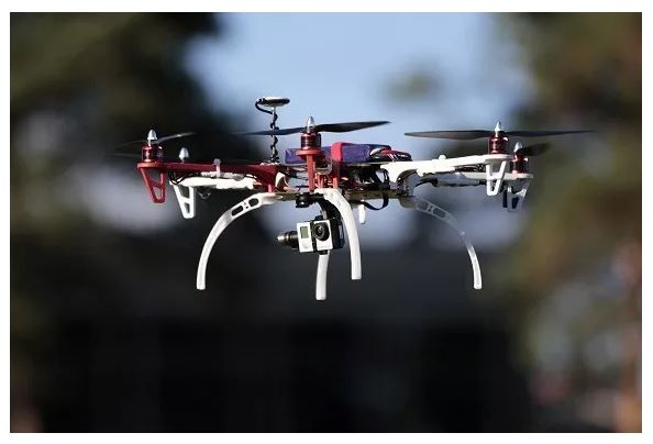 Un drone a forcé l'aéroport d'Oslo à fermer le trafic aérien entrant pendant 20 minutes 4 Un drone a forcé l'aéroport d'Oslo à fermer le trafic aérien entrant pendant 20 minutes - 3