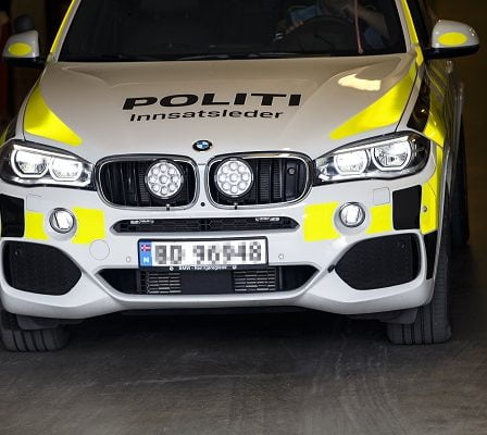 Un homme soupçonné d'avoir menacé une voiture à Oslo a été arrêté 2 Un homme soupçonné d'avoir menacé une voiture à Oslo a été arrêté - 1