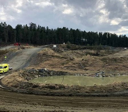 Un jeune spectateur est décédé après un accident sur le parcours de motocross à Trøndelag 26 Un jeune spectateur est décédé après un accident sur le parcours de motocross à Trøndelag - 25