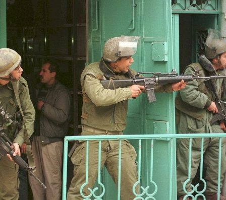 Un militant norvégien blessé par balle en Cisjordanie 35 Un militant norvégien blessé par balle en Cisjordanie - 34