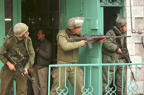 Un militant norvégien blessé par balle en Cisjordanie 4 Un militant norvégien blessé par balle en Cisjordanie - 3