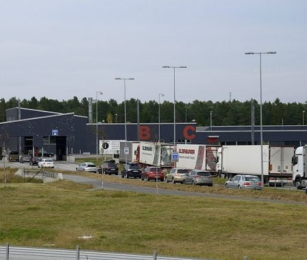 Un véhicule sur quatre a été interdit d'utilisation en Norvège lors d'un contrôle aléatoire à la frontière suédoise - 28