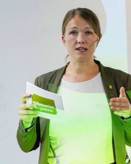 Le Parti vert norvégien a une grande confiance des électeurs dans les questions environnementales, mais une faible confiance dans d'autres domaines - 23