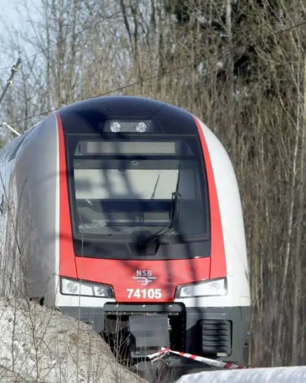 La ligne Vestfold rouvrira lundi 5 La ligne Vestfold rouvrira lundi - 4