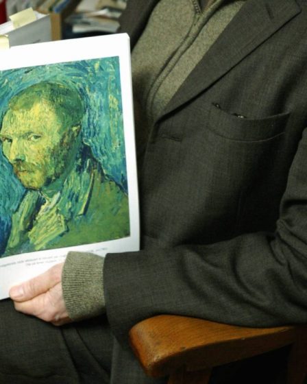 Un homme condamné à huit ans de prison pour le vol de deux œuvres de Vincent van Gogh et Frans Hals 29 Un homme condamné à huit ans de prison pour le vol de deux œuvres de Vincent van Gogh et Frans Hals - 28