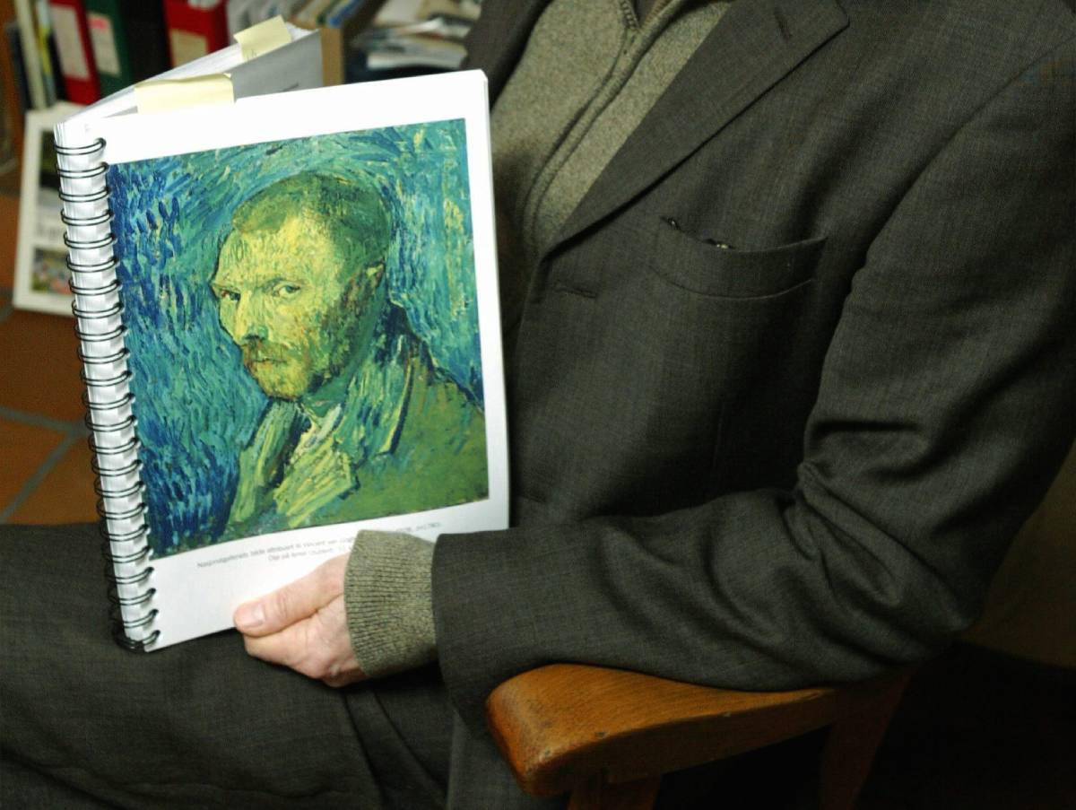 Un homme condamné à huit ans de prison pour le vol de deux œuvres de Vincent van Gogh et Frans Hals 4 Un homme condamné à huit ans de prison pour le vol de deux œuvres de Vincent van Gogh et Frans Hals - 3