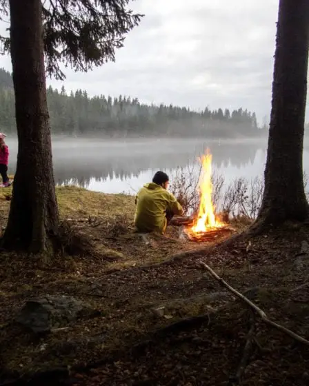 Aujourd'hui, la saison des feux de joie en Norvège recommence - 27