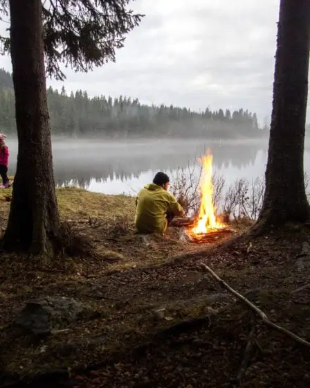 Aujourd'hui, la saison des feux de joie en Norvège recommence 5 Aujourd'hui, la saison des feux de joie en Norvège recommence - 4