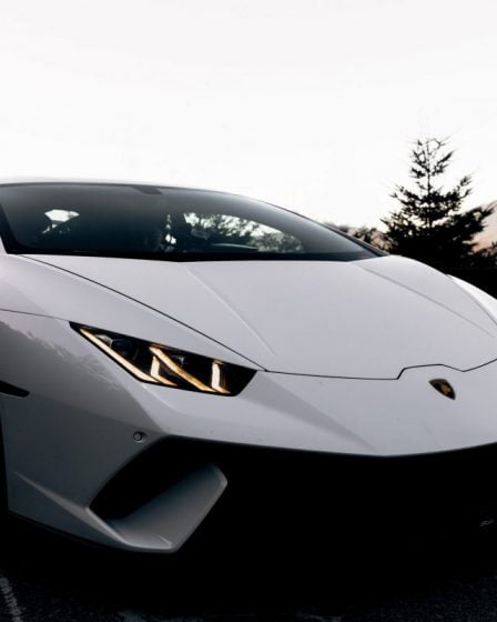 Ce Norvégien s'est construit une Lamborghini à partir de déchets de bois et de matériaux Ikea - 10