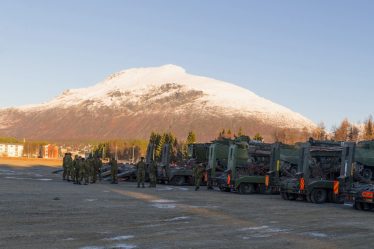 Les forces russes au nord défient l'OTAN - 20