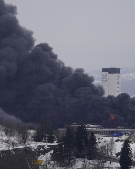 Tirs nourris sur Norsk Gjenvinning à Oslo 21 Tirs nourris sur Norsk Gjenvinning à Oslo - 20