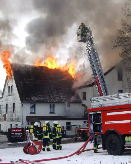 Incendie criminel présumé à Egersund - Norway Today 2 Incendie criminel présumé à Egersund - Norway Today - 1
