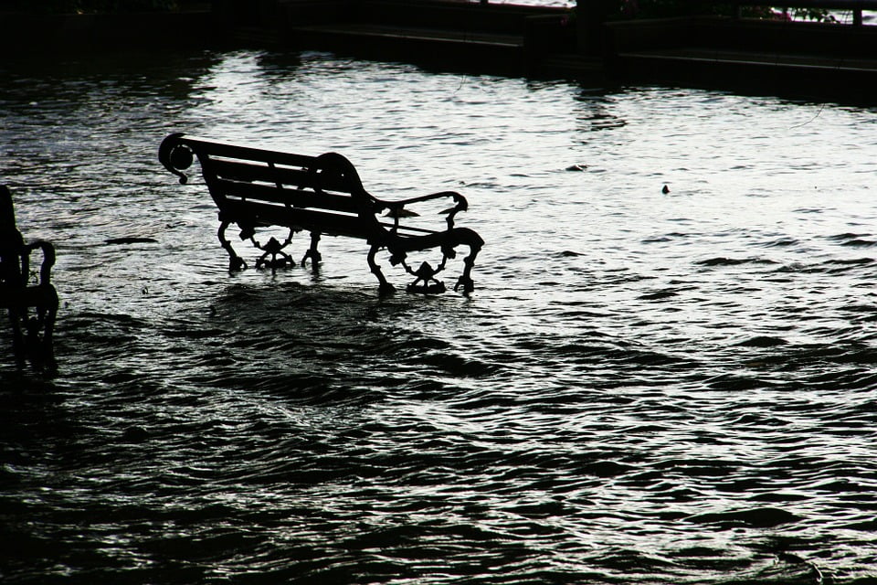 Risque d'inondation déclassé dans certaines parties de Glomma 4 Risque d'inondation déclassé dans certaines parties de Glomma - 3