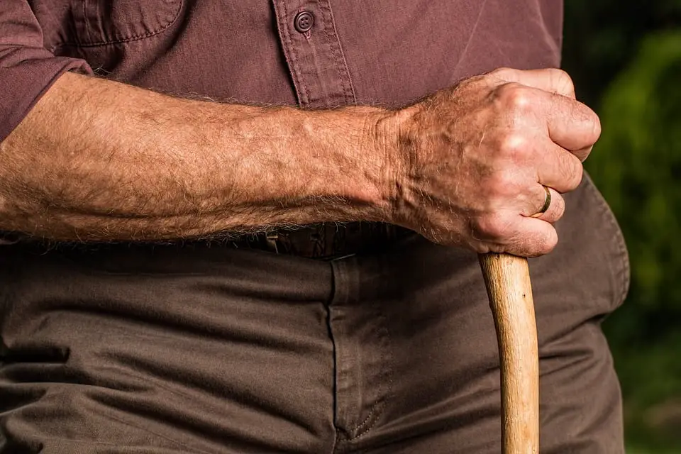 L'homme le plus âgé du pays est décédé à 108 ans 4 L'homme le plus âgé du pays est décédé à 108 ans - 3