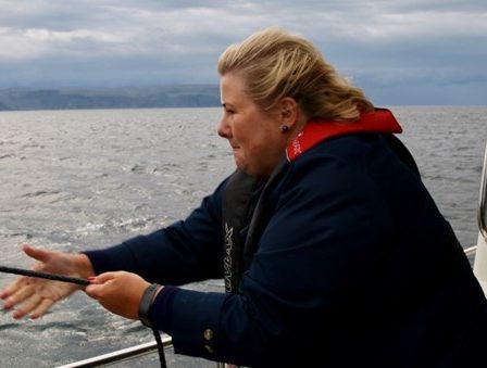 Première réunion du nouveau Panel de haut niveau pour une économie océanique durable 33 Première réunion du nouveau Panel de haut niveau pour une économie océanique durable - 32