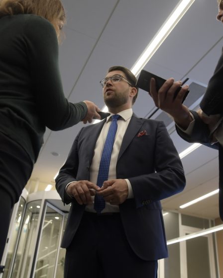 Une erreur de code a conduit à un mauvais résultat en Suède 20 Une erreur de code a conduit à un mauvais résultat en Suède - 19