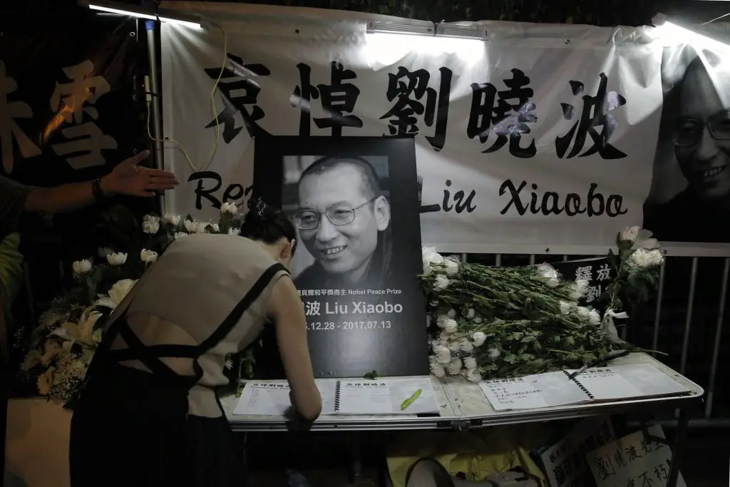 La Chine critique le président du comité Nobel 4 La Chine critique le président du comité Nobel - 3