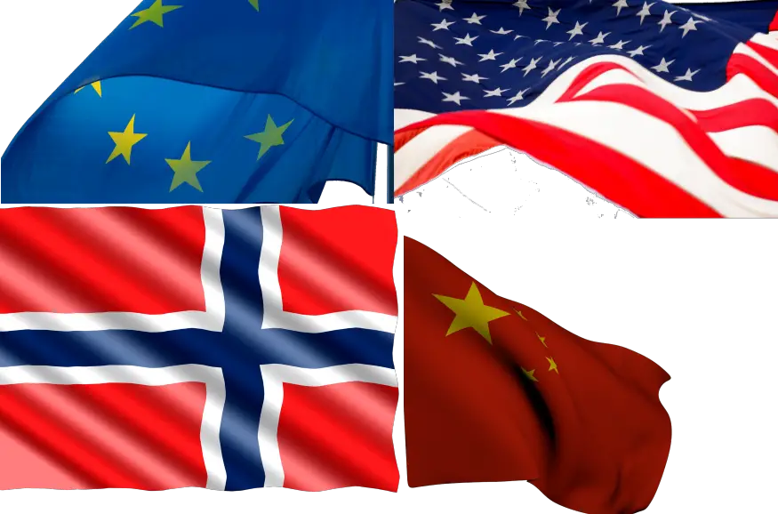 L'Europe exempte de la guerre commerciale de Trump 4 L'Europe exempte de la guerre commerciale de Trump - 3