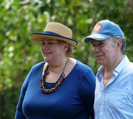 La Colombie et la Norvège renforcent leur coopération pour protéger l'Amazonie 23 La Colombie et la Norvège renforcent leur coopération pour protéger l'Amazonie - 22