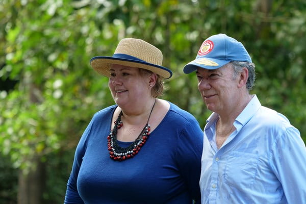 La Colombie et la Norvège renforcent leur coopération pour protéger l'Amazonie 4 La Colombie et la Norvège renforcent leur coopération pour protéger l'Amazonie - 3