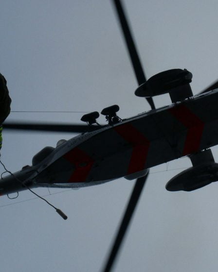 Plusieurs secourus après des accidents de navigation 14 Plusieurs secourus après des accidents de navigation - 13