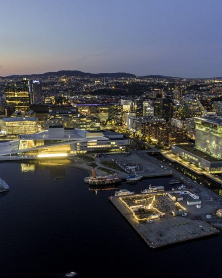 L'appel de billets gratuit pour l'ouverture du nouveau musée Munch d'Oslo reçoit une réponse écrasante - 39