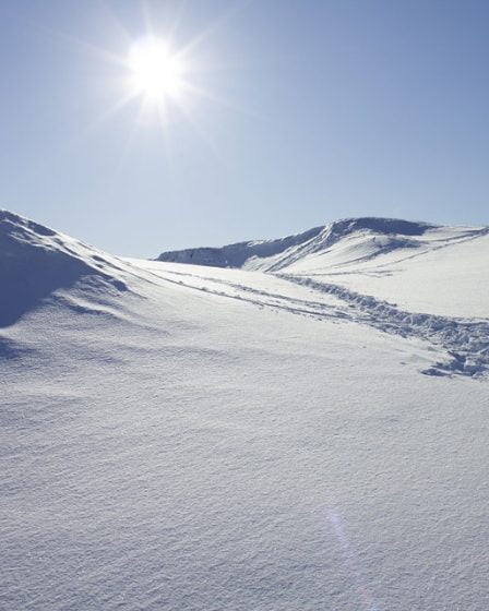 Le nombre d'avalanches en Norvège a quadruplé en un an - 7