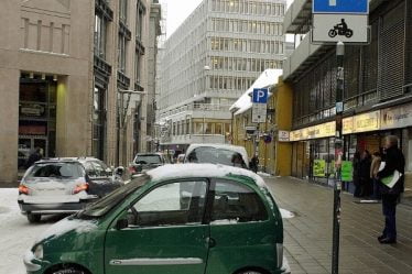 Le gouvernement autorisera les jeunes de 16 ans à conduire un cyclomoteur - 18