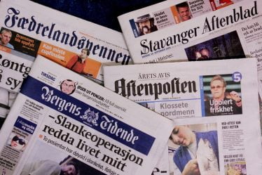 Journaux de Schibsted avec des problèmes techniques - 20