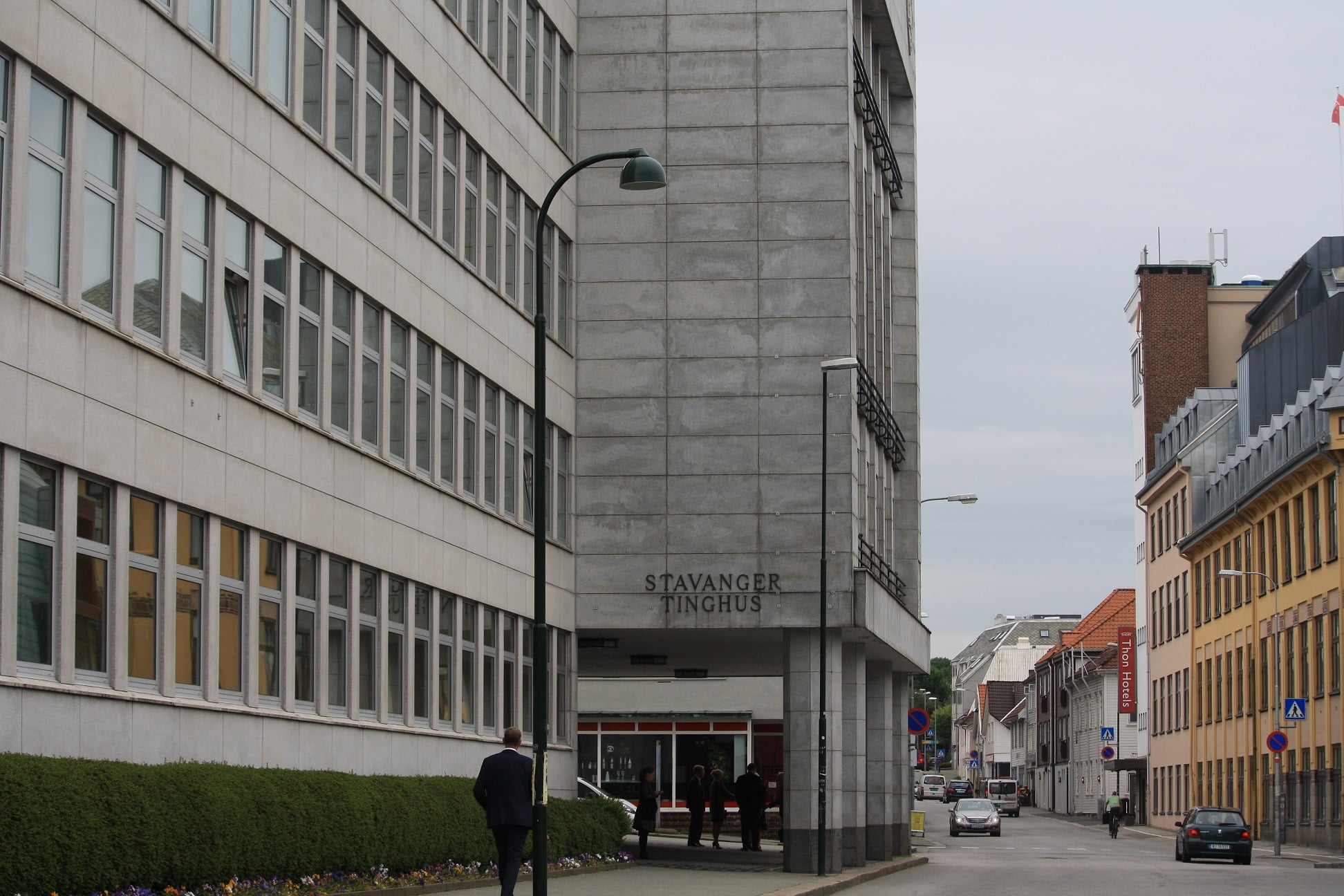 Le meurtrier condamné retourne en Norvège 4 Le meurtrier condamné retourne en Norvège - 3