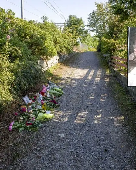 Avoué le meurtre de Sunniva 2 Avoué le meurtre de Sunniva - 1