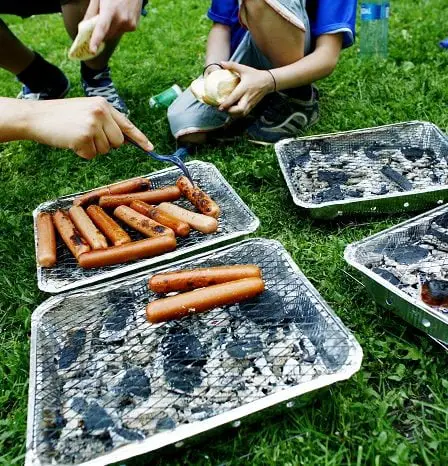 Le syndicat des pompiers va suspendre les ventes de barbecues « ponctuels » 11 Le syndicat des pompiers va suspendre les ventes de barbecues « ponctuels » - 10