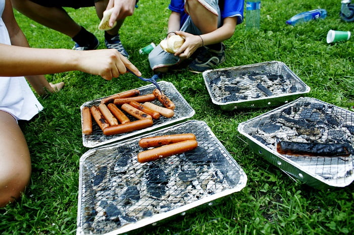 Le syndicat des pompiers va suspendre les ventes de barbecues « ponctuels » 4 Le syndicat des pompiers va suspendre les ventes de barbecues « ponctuels » - 3