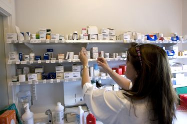 Les infirmières partagent des tranquillisants - Norway Today - 18
