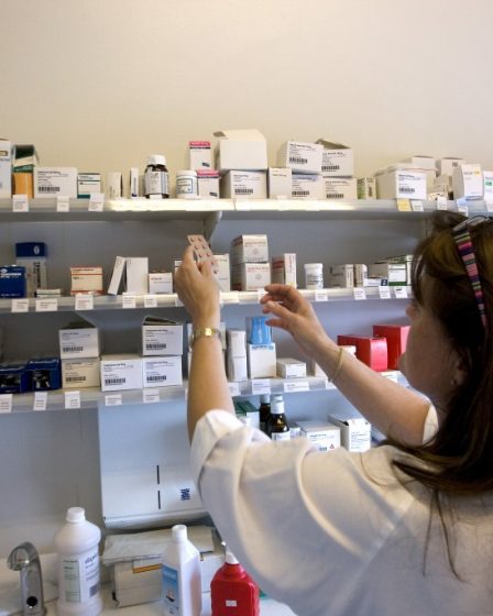 Les infirmières partagent des tranquillisants - Norway Today 25 Les infirmières partagent des tranquillisants - Norway Today - 24