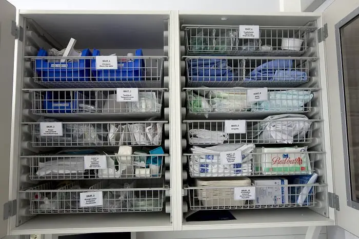 Infirmière à Bergen vue dormir au travail, selon des collègues 4 Infirmière à Bergen vue dormir au travail, selon des collègues - 3