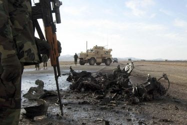 TALIBAN : « écrasez et tuez les Américains » - 18