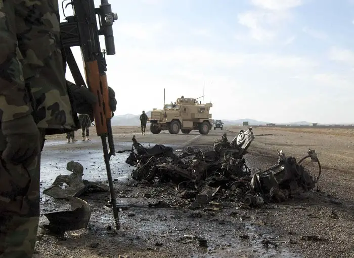 TALIBAN : « écrasez et tuez les Américains » 4 TALIBAN : « écrasez et tuez les Américains » - 3
