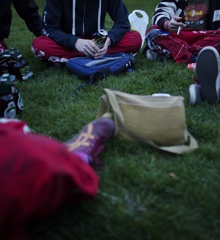 Le Service national d'enquête criminelle (Kripos) demande à Russ de prendre soin les uns des autres - 16
