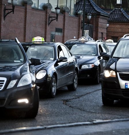 Un chauffeur de taxi percuté et cambriolé à Oslo - 25