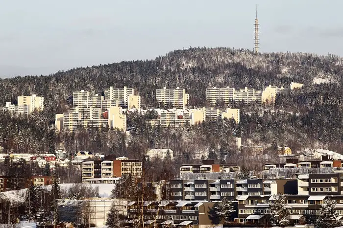 Le recteur d'Oslo sonne l'alarme sur la culture des gangs 4 Le recteur d'Oslo sonne l'alarme sur la culture des gangs - 3